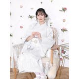 お嬢さん総レースセパレート浴衣 | NOEMIE | 詳細画像14
