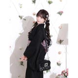 お嬢さん総レースセパレート浴衣 | NOEMIE | 詳細画像16