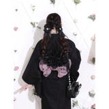 お嬢さん総レースセパレート浴衣 | NOEMIE | 詳細画像17
