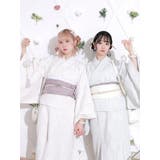 お嬢さん総レースセパレート浴衣 | NOEMIE | 詳細画像20