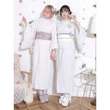 お嬢さん総レースセパレート浴衣 | NOEMIE | 詳細画像21