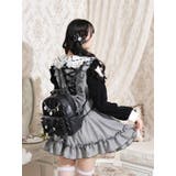 チェーン付きキルティングリュック | NOEMIE | 詳細画像9 