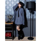 ネクタイ付きユニセックスシャツ | NOEMIE | 詳細画像18