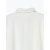 ネクタイ付きユニセックスシャツ | NOEMIE | 詳細画像29