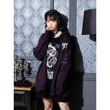 2WAYうさ耳ユニセックスZIP裏毛パーカー | NOEMIE | 詳細画像3