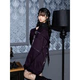 2WAYうさ耳ユニセックスZIP裏毛パーカー | NOEMIE | 詳細画像4