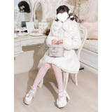 さきまるちゃんコラボ♡ヨークフレアコート | NOEMIE | 詳細画像8