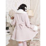 さきまるちゃんコラボ♡ヨークフレアコート | NOEMIE | 詳細画像11