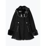 さきまるちゃんコラボ♡ヨークフレアコート | NOEMIE | 詳細画像22