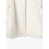 さきまるちゃんコラボ♡ヨークフレアコート | NOEMIE | 詳細画像27