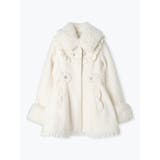 さきまるちゃんコラボ♡ヨークフレアコート | NOEMIE | 詳細画像30