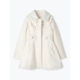 さきまるちゃんコラボ♡ヨークフレアコート | NOEMIE | 詳細画像31