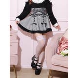 Ａ柄 | ドーリーリボンダブルスピンドルスカパン | NOEMIE