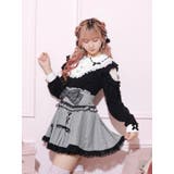 ドーリーリボンダブルスピンドルスカパン | NOEMIE | 詳細画像3 