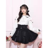 ドーリーリボンダブルスピンドルスカパン | NOEMIE | 詳細画像10 