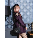 チェーン付きハートショルダーバッグ | NOEMIE | 詳細画像3 