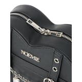 チェーン付きハートショルダーバッグ | NOEMIE | 詳細画像8 