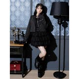 合皮切り替えクロップドテーラージャケット | NOEMIE | 詳細画像7 