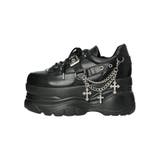 厚底スタッズスニーカー | NOEMIE | 詳細画像7 