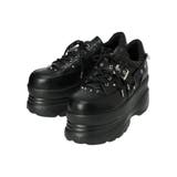 厚底スタッズスニーカー | NOEMIE | 詳細画像12 