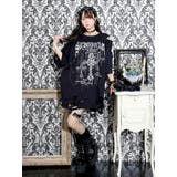 チェーンダメージユニセックスTシャツ | NOEMIE | 詳細画像10 