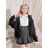 うさ耳リボンスピンドルブルゾン | NOEMIE | 詳細画像6 