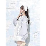 ねこ耳リボンスピンドルブルゾン | NOEMIE | 詳細画像3 