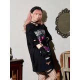 病みくまメッシュフードユニセックス裏毛パーカー | NOEMIE | 詳細画像5