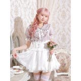 ピンク | プリンセスシアーチェックブラウス | NOEMIE