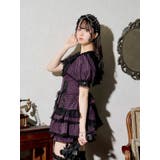 ゴシックローズリボンティアードセットアップ | NOEMIE | 詳細画像5 