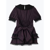 ゴシックローズリボンティアードセットアップ | NOEMIE | 詳細画像14 