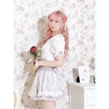 キラキラハートチャームリボンセーラーブラウス | NOEMIE | 詳細画像2
