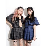 ゴシックケープフリルセットアップ | NOEMIE | 詳細画像1