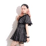 ゴシックケープフリルセットアップ | NOEMIE | 詳細画像8