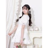 ラッフルフリルヨークジャガードセットアップ | NOEMIE | 詳細画像2