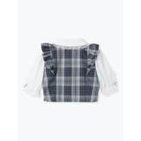 ハートビジューバックリボンラッフルセットアップ | NOEMIE | 詳細画像15 