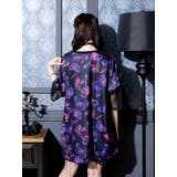 病みくまいっぱいユニセックス裏毛Tシャツ | NOEMIE | 詳細画像6