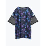 病みくまいっぱいユニセックス裏毛Tシャツ | NOEMIE | 詳細画像10
