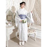 お嬢さん総レースフリルセパレート浴衣 | NOEMIE | 詳細画像14 