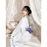 お嬢さん総レースフリルセパレート浴衣 | NOEMIE | 詳細画像23 