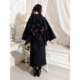 お嬢さん総レースフリルセパレート浴衣 | NOEMIE | 詳細画像27 