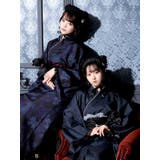 ゴシックシャンデリアセパレート浴衣 | NOEMIE | 詳細画像1