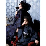 ゴシックシャンデリアセパレート浴衣 | NOEMIE | 詳細画像2