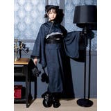 ゴシックシャンデリアセパレート浴衣 | NOEMIE | 詳細画像6