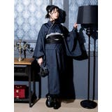 ゴシックシャンデリアセパレート浴衣 | NOEMIE | 詳細画像7