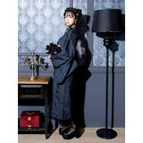 ゴシックシャンデリアセパレート浴衣 | NOEMIE | 詳細画像8