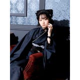 ゴシックシャンデリアセパレート浴衣 | NOEMIE | 詳細画像14