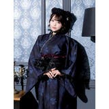 ゴシックシャンデリアセパレート浴衣 | NOEMIE | 詳細画像20
