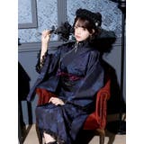 ゴシックシャンデリアセパレート浴衣 | NOEMIE | 詳細画像21