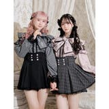 刺繡リボンオープンショルダーブラウス | NOEMIE | 詳細画像1